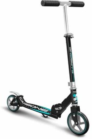 Σκούτερ Stamp Carbone Μαύρο