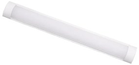 LED LINEAR LUMINAIRE 18W 1400LM 3000K 120° 230V AC IP44 Ra>80 30.000HRS ACA TIMS1830