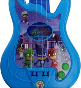 Παιδική Kιθάρα PJ Masks   Μικρόφωνο Μπλε