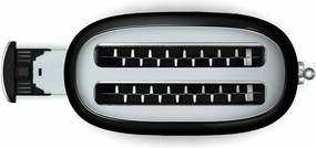 Τοστιέρα Smeg TSF02BLEU Μαύρο 1500 W