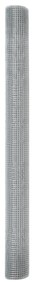 vidaXL Γαλβανισμένο Συρματόπλεγμα 1,6 x 25 μ