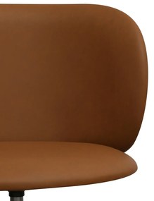 Bobo Office Chair Light Brown