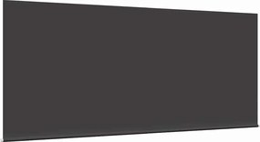 vidaXL Σκηνίτσα Αναδιπλούμενη Ριγέ Ανθρακί 300 x 200 cm ύφασμα