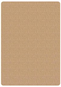 vidaXL Χαλί Φυσικό Χρώμα 140 x 200 εκ. Γιούτα με Υπόστρωμα από Λάτεξ