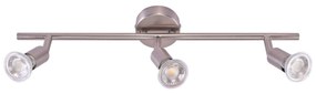 SE 140-N3 SABA WALL LAMP NICKEL MAT Ζ1