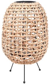 Φανάρι Boho 727-124-016 28x45cm Natural Mat
