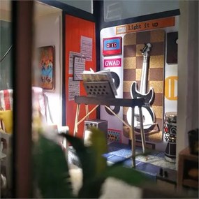 ROLIFE KEVIN'S STUDIO DG13 ROBOTIME