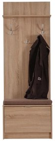 Στάντ Χολ Flamenco Sonoma 67x35x192 εκ. 67x35x192 εκ.