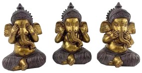 Αγαλματίδια και Signes Grimalt  Σχήμα Ganesha 3 Μονάδες