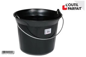 L'outil Parfait 749000 Κουβάς λάσπης πολυαιθυλενίου 11Lt
