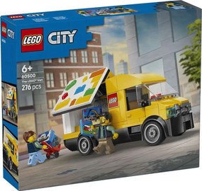 Παιχνίδι Kατασκευή Lego City 60500