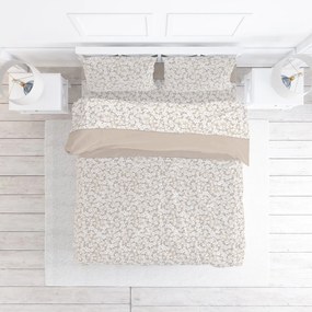 Σετ Σεντόνια Μονά 165x275 2555 Φανέλλα