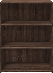 vidaXL Μπουφές Καφέ Δρυς 70x41x93 εκ. από Επεξεργασμένο Ξύλο