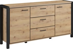 Μπουφές Amelie 4D3S - 180.00Χ40.60Χ90.70cm