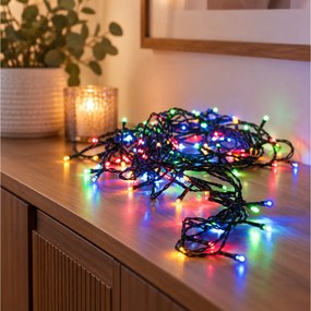 ΣΥΡΜΆΤΙΝΑ &amp; PVC ΛΑΜΠΆΚΙΑ LED LED LIGHTS 720LED MULTI