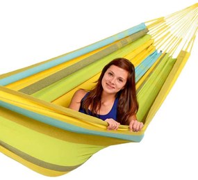 Αιώρα Amazonas 3+ Ατόμων Colombiana Limona 240x160cm