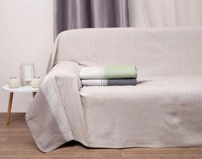 Ριχτάρι Πολυθρόνας 170x170 1967 Μπεζ Viopros