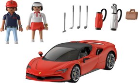 Αυτοκινητάκι Playmobil Ferrari SF90 Stradale