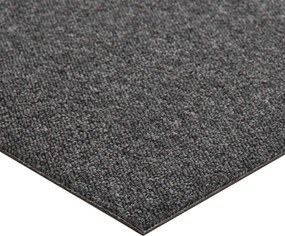 vidaXL Χαλί 20 τμχ. Ανθρακί 50 x 50 cm 100% Πολυπροπυλένιο