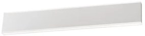 Απλίκα Φωτιστικό Τοίχου LED 13W Muur 2700K IP20 50,5x8 Fischer Honsel-30537-Λευκό 30537