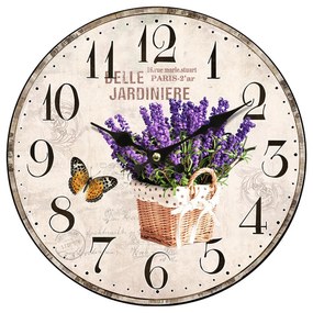 Ρολόγια τοίχου Signes Grimalt  Ρολόι Τοίχου 34 Cm.