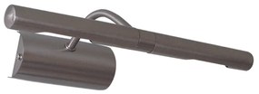 WL252 NICKEL'EL GRECO 2'WALL LAMP FOR PAINTING A2