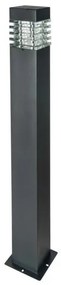 Επιδαπέδιο Φωτιστικό Ατσάλι Kallio H90 Φ10,4 Bot Lighting-4116122-Ανθρακί 4116122