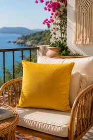 Stewehome Διακοσμητικό ράφι με πολύχρωμη διπλής όψης ψηφιακή εκτύπωση μαξιλαροθήκη σαλονιού 43x43 cm