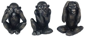 Αγαλματίδια και Signes Grimalt  Πίθηκος Εικόνα 3 Μονάδες