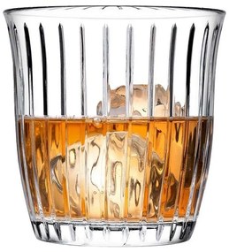 Ποτήρι Ουίσκι Joy SP520334G4 Φ9,4x9,6cm 360ml Clear Espiel Glass