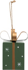 Στολίδι Χριστουγεννιάτικο (9εκ.) A-S Gift Green 195557