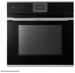 Küppersbusch B6550.0S Μαύρος Φούρνος 60cm