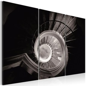 Πίνακας - Down a spiral staircase 60x40