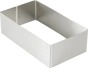 ΤΣΈΡΚΙΑ ΨΗΣΊΜΑΤΟΣ CADRE PATISSIER RECTANGLE X3 M18 KP5750