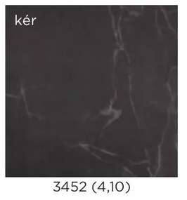 Arpaker Πάγκος Κουζίνας 360 Χ 60 Χ 3 cm
