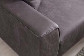 Corner Sofa New Petra R Corner - Anthracite Anthracite