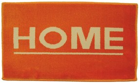 Πατάκι Εισόδου (40x67) 37 Fashion HOME Πορτοκαλί-Sdim
