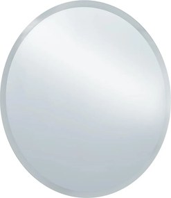 vidaXL Καθρέφτης Μπάνιου με LED 80 εκ.