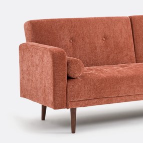 Τριθέσιος καναπές-κρεβάτι, Tuske