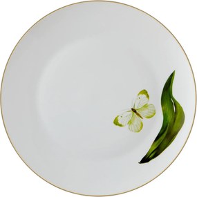 Service Plate Set (6 Pieces) DNR0064 Multicolor