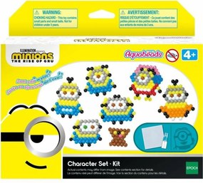 Χάντρες Aquabeads Minions