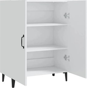 vidaXL Ντουλάπι Λευκό 70 x 34 x 90 εκ. από Επεξεργασμένο Ξύλο