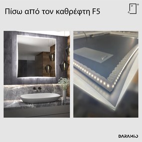 Καθρέφτης με Φως LED F5