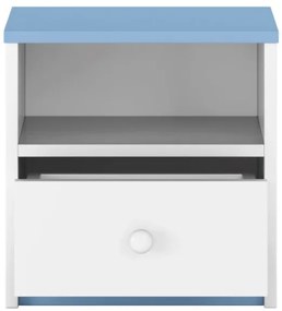 Κομοδίνο Babydreams-Mple