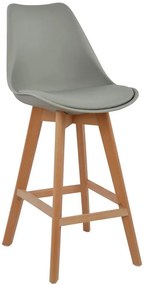 Σκαμπό μπαρ Fiona-Gkri (2) τεμάχια