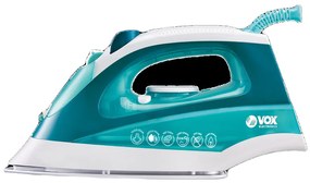 VOX DBL-5010 Σίδερο ατμού με Κεραμική πλάκα 2200W , καλώδιο 1.8 μ