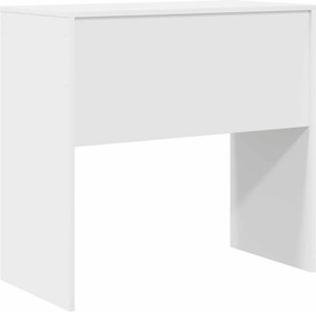 vidaXL Γραφείο Λευκό 80 x 40 x 76 εκ.