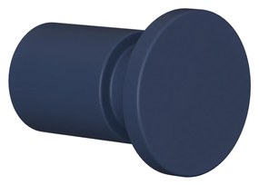 Κρεμάστρα Τοίχου Μεταλλική Matt Navy Blue Pam &amp; Co 2,2x5εκ. 10-203