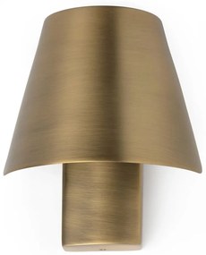 Φωτιστικό Τοίχου Le Petit 62164 LED 4W 3000K 130Lm Bronze Faro Barcelona