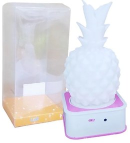 Φωτάκι νυχτός LED Ανανάς - Night light LED Pineapple-16374-38782